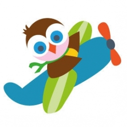 images/productimages/small/Jojanneke strijkapplicatie vogeltje in vliegtuig.jpg